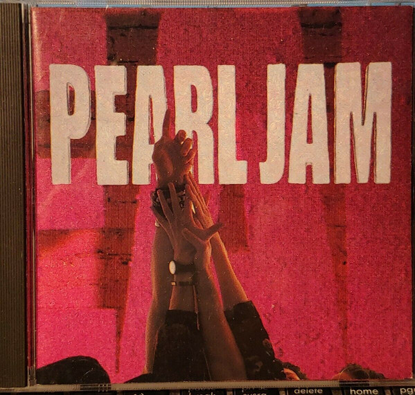Pearl Jam - Ten Pearl Jam - Ten