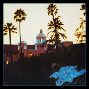 Eagles - Hotel California [CD]