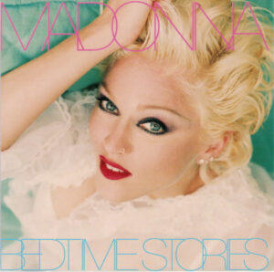 Madonna - Bedtime Stories [CD]