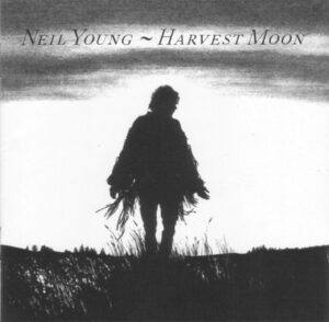Neil Young - Harvest Moon [CD]