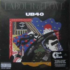 UB40 - Labour Of Love [2LP]