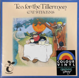 Cat Stevens - Tea For The Tillerman [Colored Vinyl]