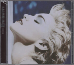 Madonna - True Blue [CD]