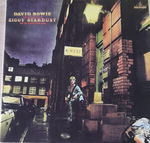 David Bowie - The Rise And Fall Of Ziggy Stardust And The Spiders From Mars [CD]