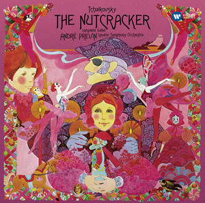 André Previn - Tchaikovsky: The Nutcracker (Complete Ballet) [2LP]