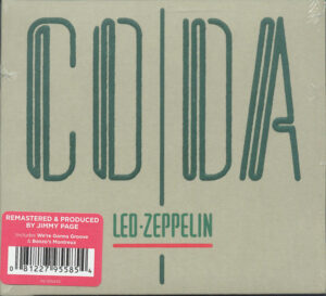 Led Zeppelin - Coda [CD]