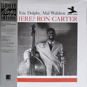 ?Ron Carter - Where