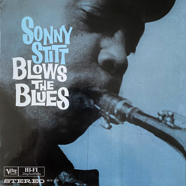 Sonny Stitt - Blows The Blues Sonny Stitt - Blows The Blues