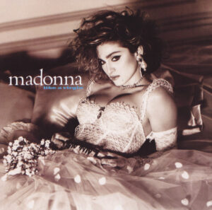 Madonna - Like A Virgin [CD]