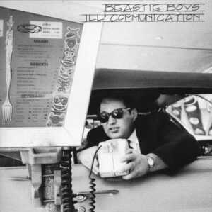 Beastie Boys - Ill Communication [CD]