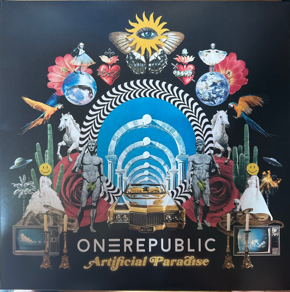 OneRepublic - Artificial Paradise OneRepublic - Artificial Paradise