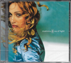 Madonna - Ray Of Light [CD]