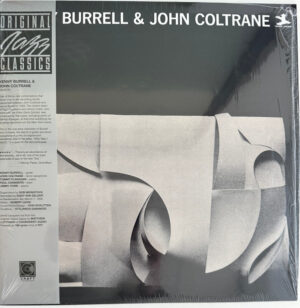 Kenny Burrell - Kenny Burrell & John Coltrane