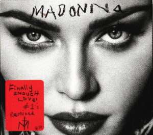 Madonna - Finally Enough Love [CD]