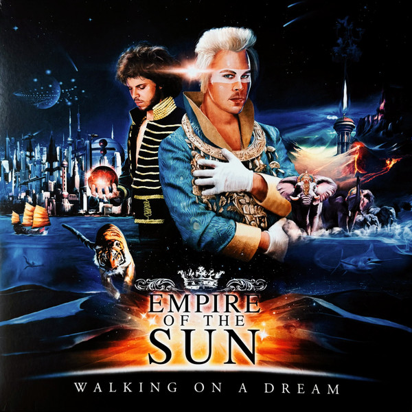 Empire Of The Sun - Walking On A Dream Empire Of The Sun - Walking On A Dream