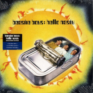 Beastie Boys - Hello Nasty [2LP]