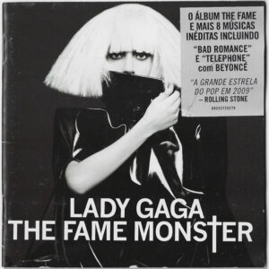 Lady Gaga - The Fame Monster [2CD]