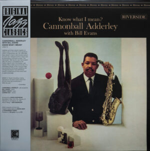 ?Cannonball Adderley - Know What I Mean