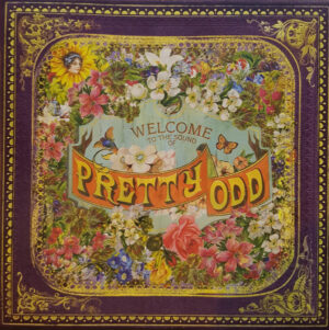 Panic! At The Disco - Pretty Odd [CD]