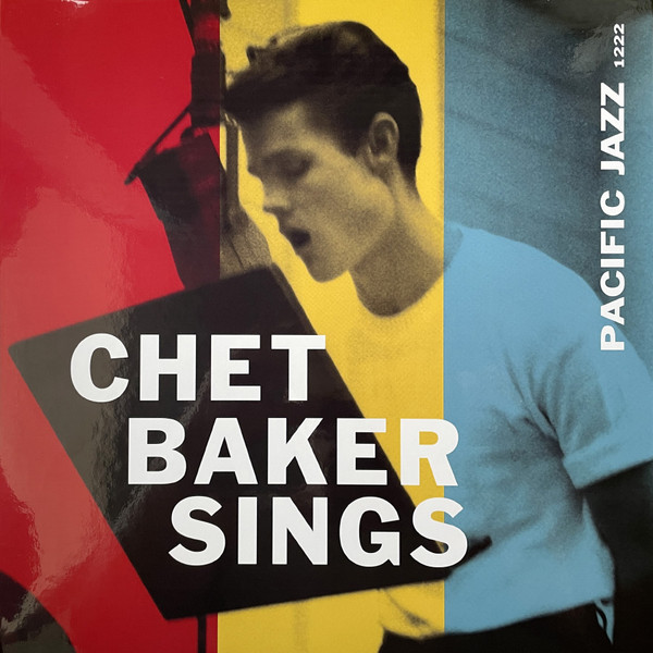 Chet Baker - Chet Baker Sings Chet Baker - Chet Baker Sings