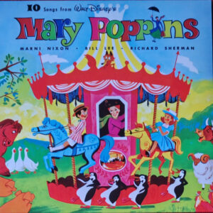 Various - 10 Songs From Mary Poppins