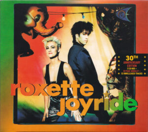 Roxette - Joyride [3CD]