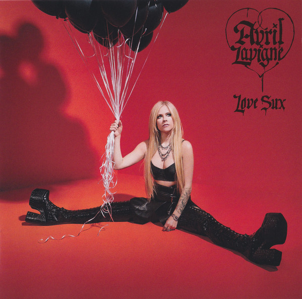Avril Lavigne - Love Sux Avril Lavigne - Love Sux