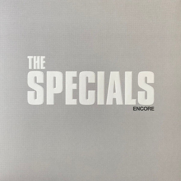 The Specials - Encore The Specials - Encore