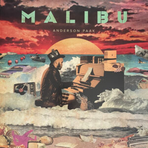 Anderson .Paak - Malibu [2LP]