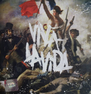 Coldplay - Viva La Vida Or Death And All His Friends [CD]