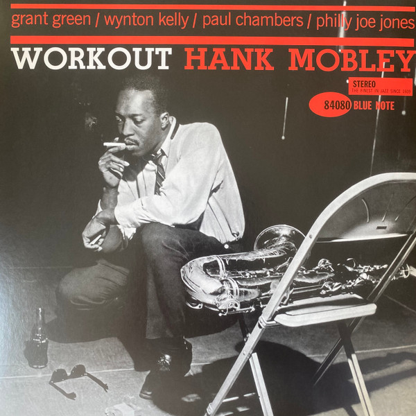 Hank Mobley - Workout Hank Mobley - Workout