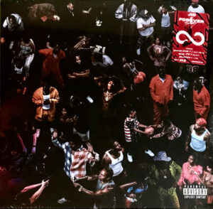 J.I.D - The Forever Story [2LP]