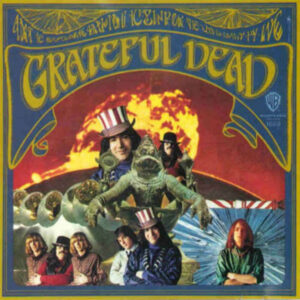 The Grateful Dead - The Grateful Dead