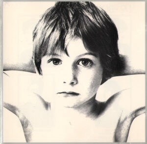 U2 - Boy