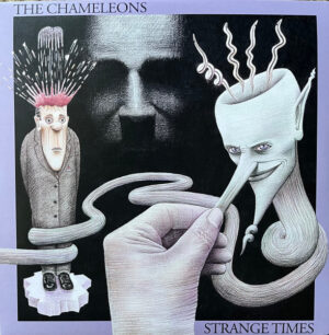 The Chameleons - Strange Times (Re-Mastered) [3Lp]