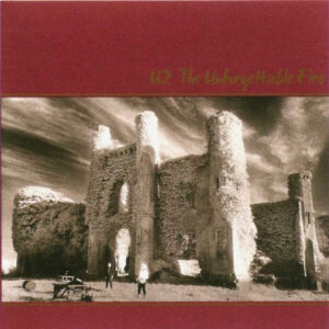 U2 - The Unforgettable Fire