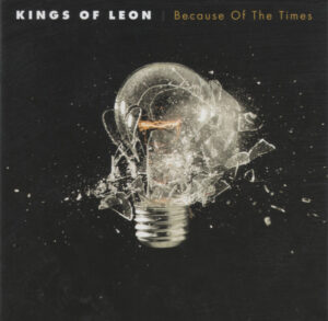 Kings of Leon - Because of the Times