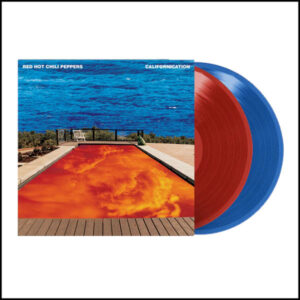 Red Hot Chili Peppers - Californication [2LP Colored Vinyl]