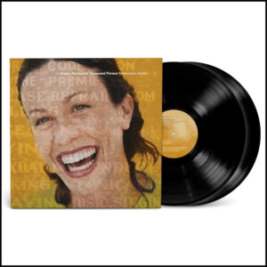 Alanis Morissette - Supposed Former Infatuation Junkie [2LP]