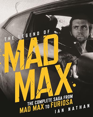 The Legend of Mad Max The Legend of Mad Max