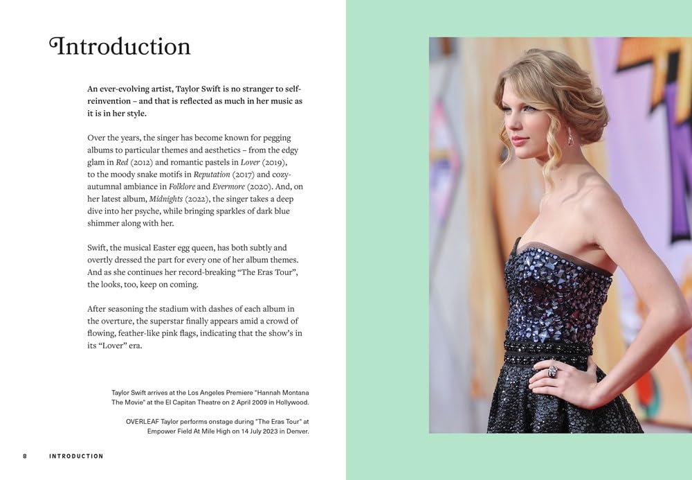 Icons of Style – Taylor Swift: The Story of a Fashion Icon: 4 Icons of Style – Taylor Swift: The Story of a Fashion Icon: 4 – תמונה 5