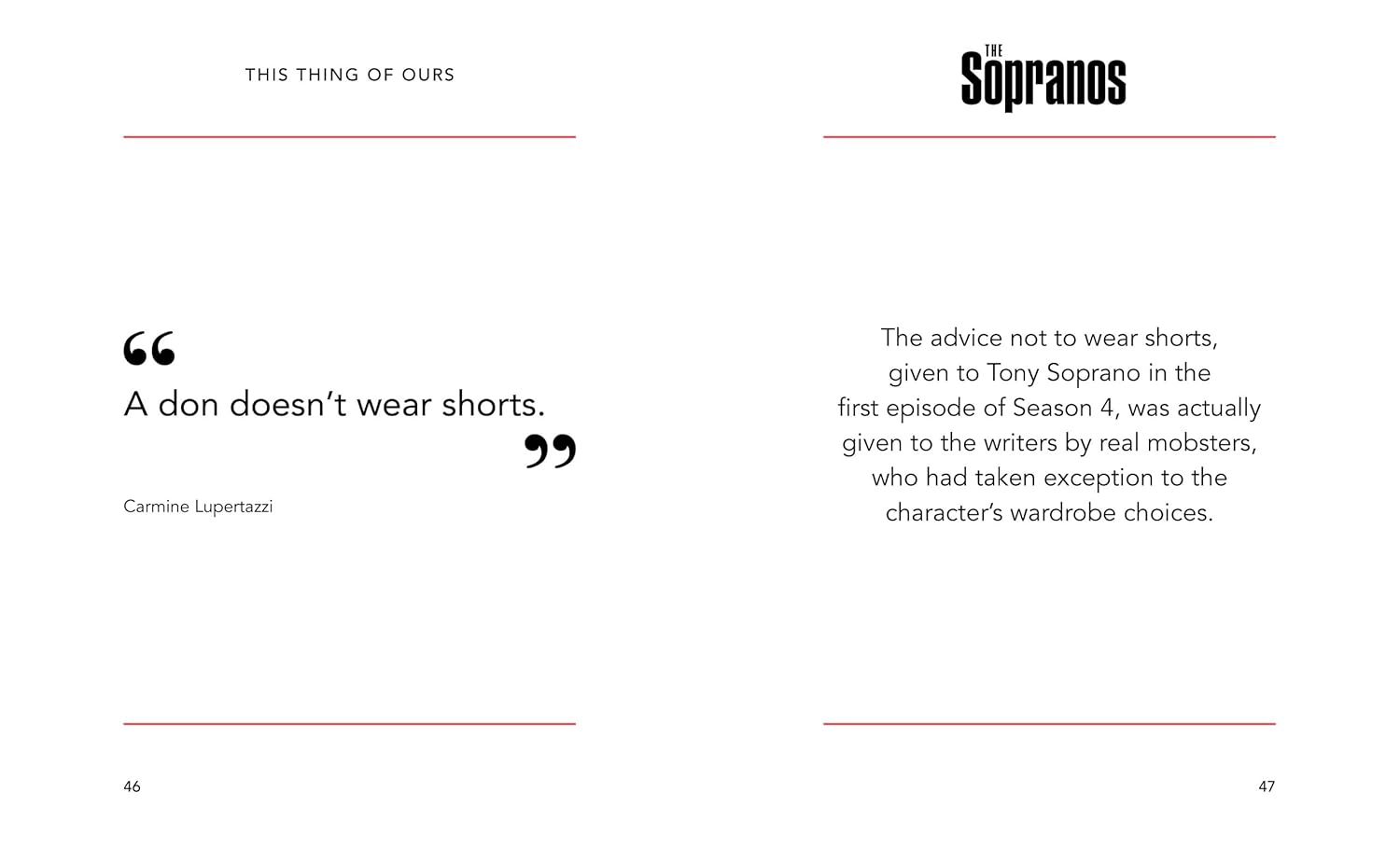 The Little Guide to The Sopranos: The only ones you can depend on: 13 (The Little Book of...) The Little Guide to The Sopranos: The only ones you can depend on: 13 (The Little Book of...) – תמונה 4