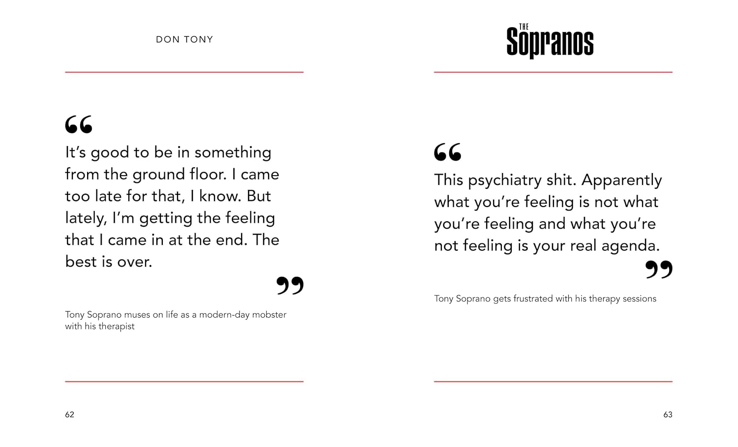 The Little Guide to The Sopranos: The only ones you can depend on: 13 (The Little Book of...) The Little Guide to The Sopranos: The only ones you can depend on: 13 (The Little Book of...) – תמונה 3
