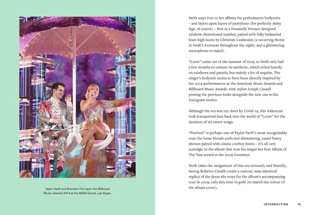Icons of Style – Taylor Swift: The Story of a Fashion Icon: 4 Icons of Style – Taylor Swift: The Story of a Fashion Icon: 4 – תמונה 3