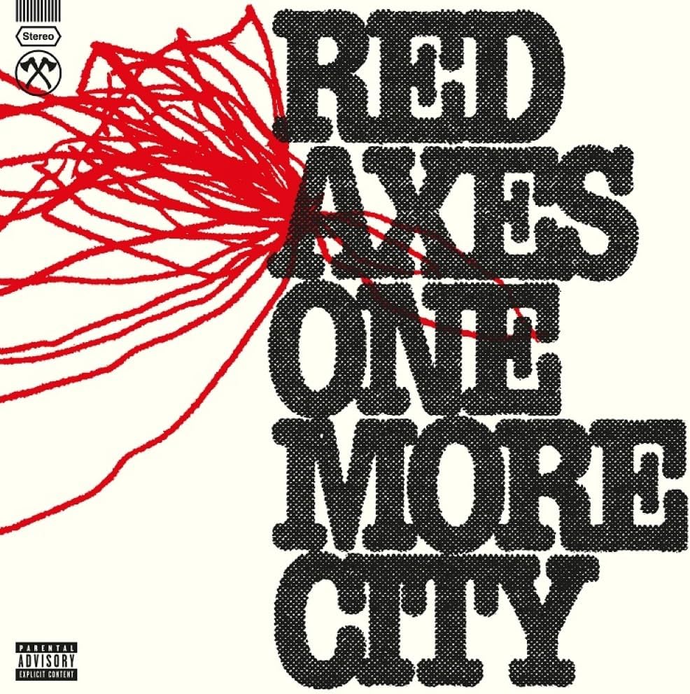 Red Axes - One More City Red Axes - One More City