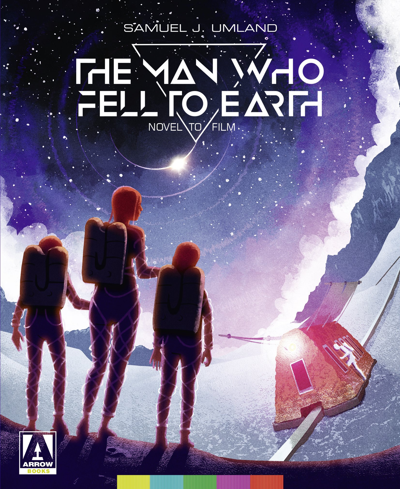 The Man Who Fell To Earth The Man Who Fell To Earth