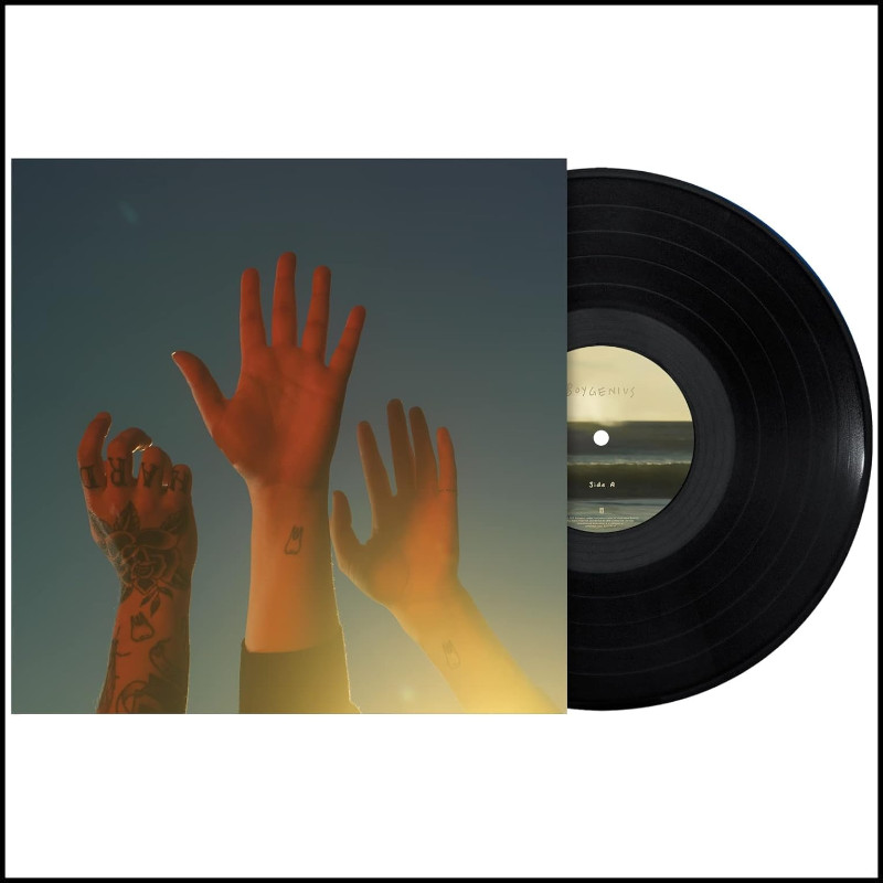 Boygenius - The Record Boygenius - The Record