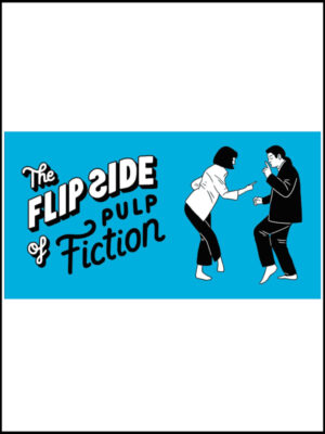 The Flip Side of Pulp Fiction: A Movie Flipbook