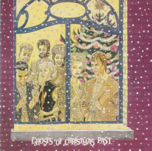 Various - Ghosts Of Christmas Past