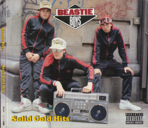 Beastie Boys - Solid Gold Hits [CD]